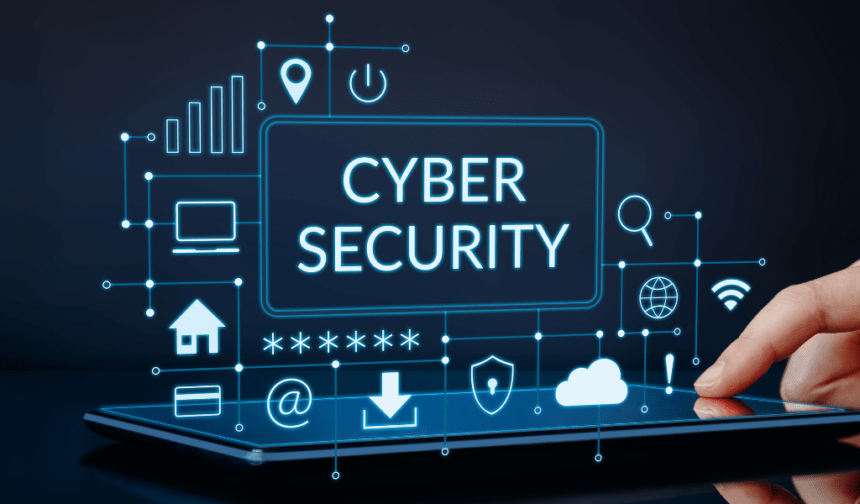 IT Support Kent - Cyber Security