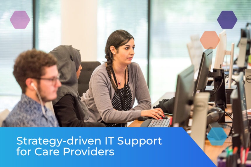 Strategy Driven IT Support Kent