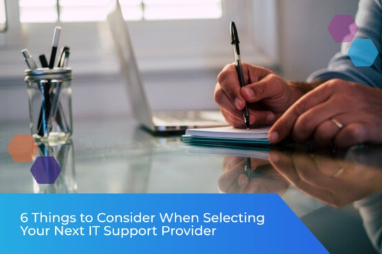 IT Support Provider Kent